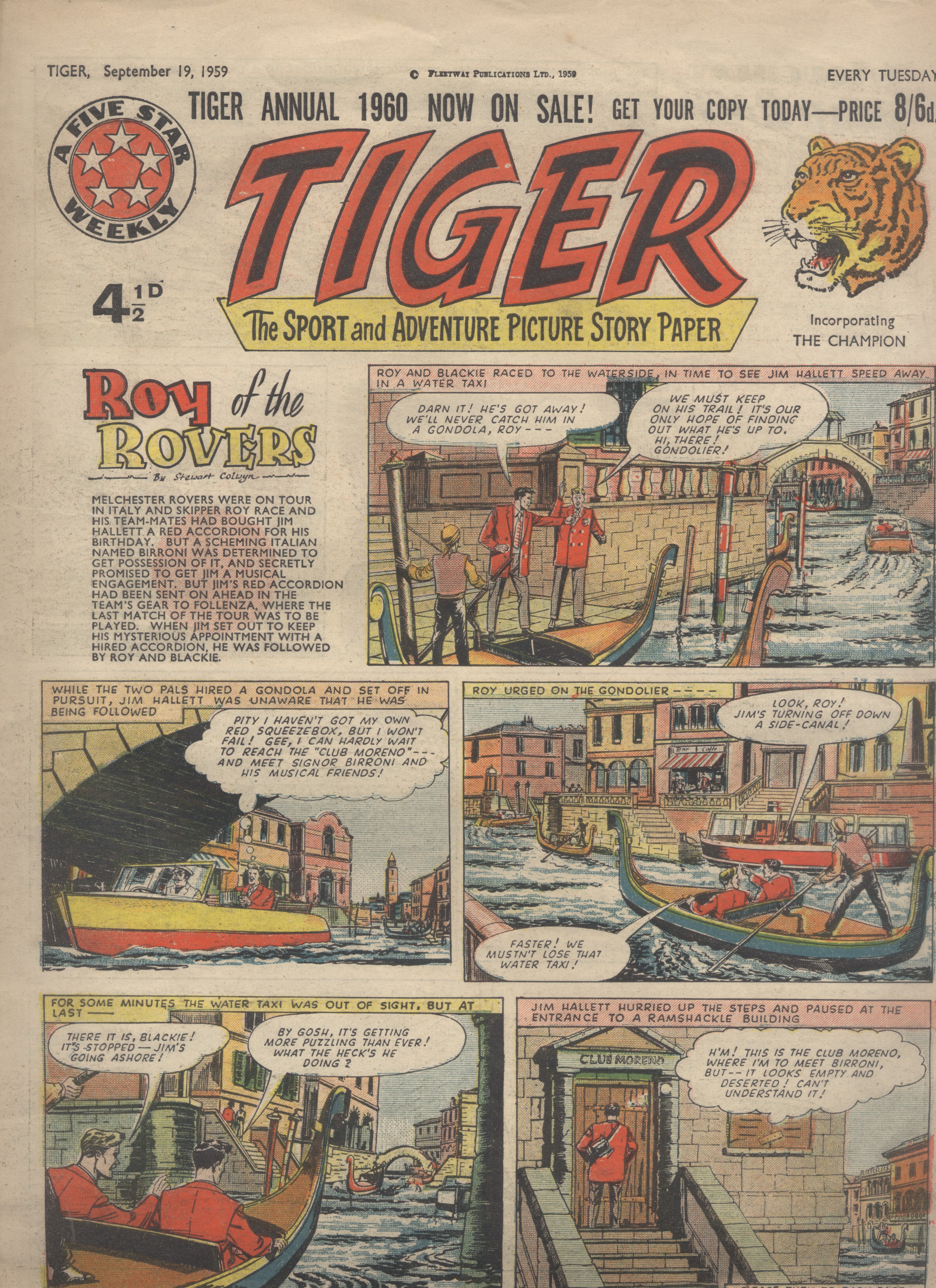 Tiger